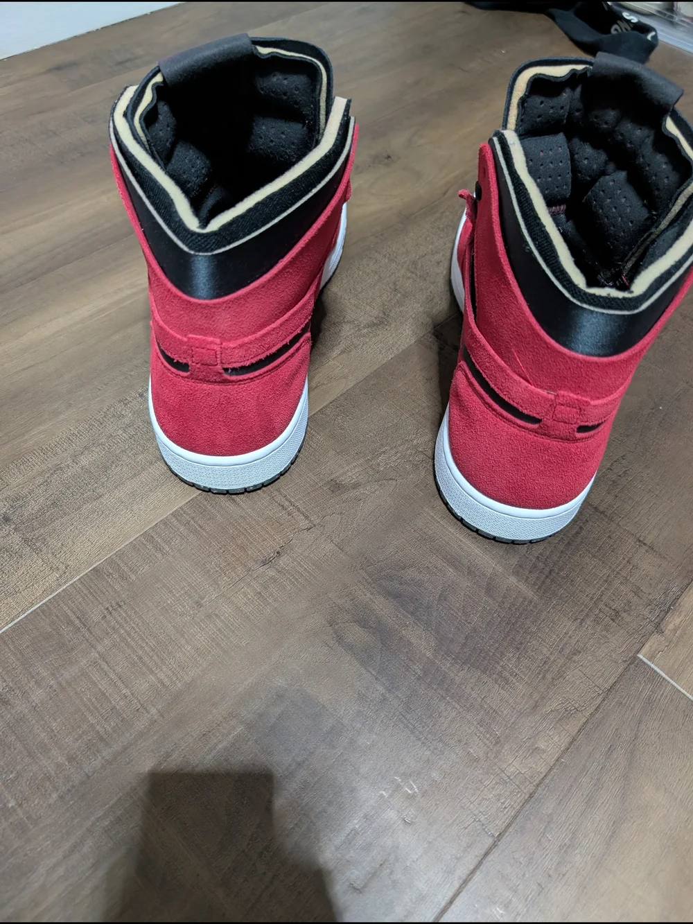Jordan colorway gym